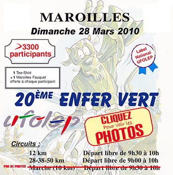 Enfer Vert